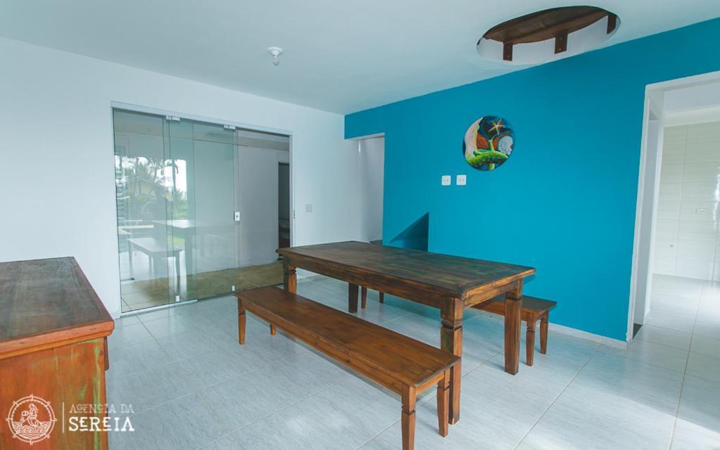 Bela Casa De 4 Suites Com Piscina E Vista - Curral Ilhabela Exterior photo